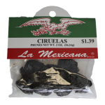 La Mexicana Ciruelas 2 OZ.